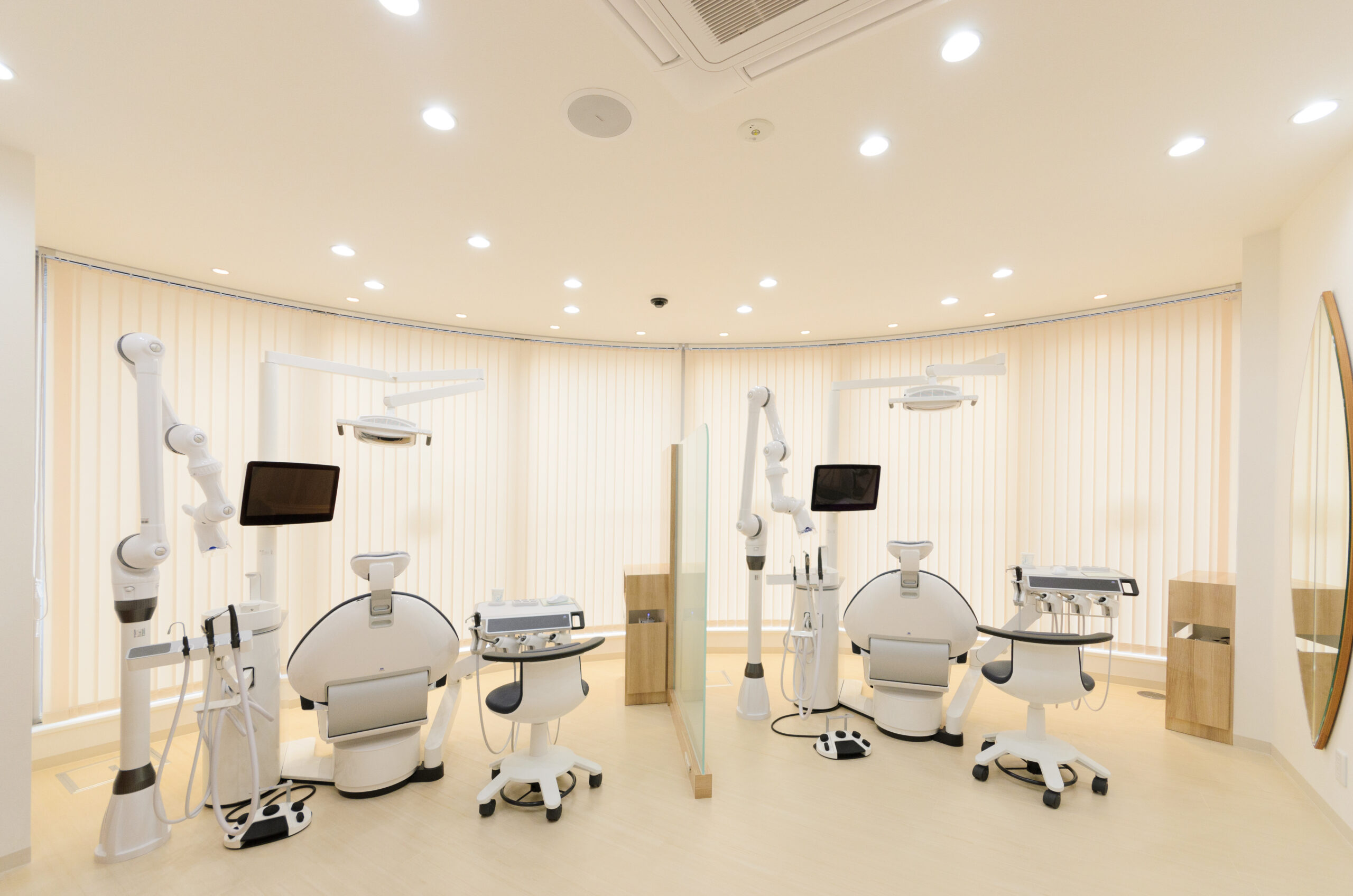 新規開業の方、移転改装の方、内装に関わること
どんなことでもお気軽にお問合せください。